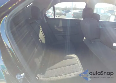 2016 Chevrolet Equinox Lt from USA, damaged, VIN 2GNALCEK8G1179742